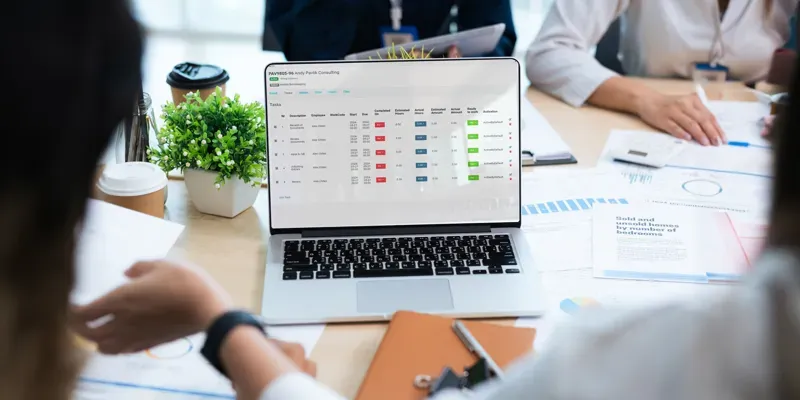 Shared Task Lists